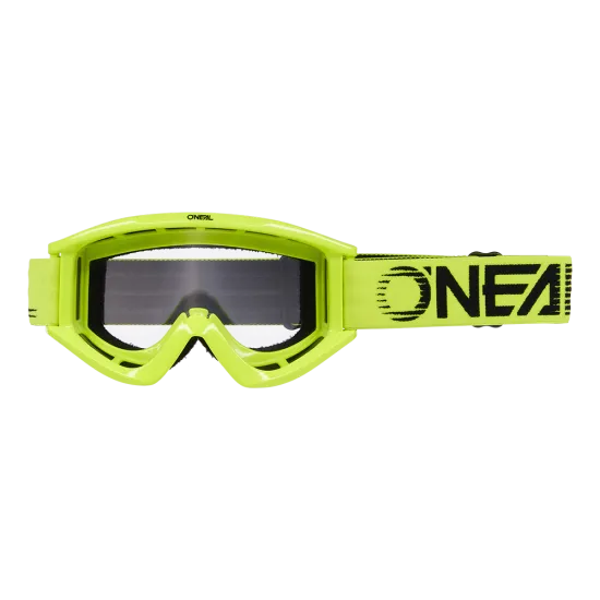 Мотокрос очила ONEAL B-ZERO V.22 NEON YELLOW - Мотокрос очила от марка ONeal