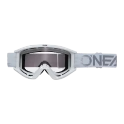 Мотокрос очила O'NEAL B-ZERO V.22 WHITE