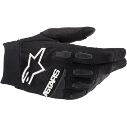 Мотокрос ръкавици ALPINESTARS FULL BORE BLACK/WHITE