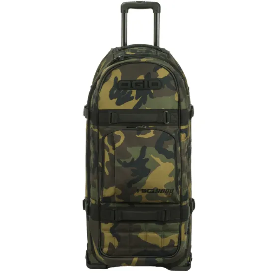 Сак с колела OGIO RIG 9800 PRO WOODY - Мото чанти от марка OGIO