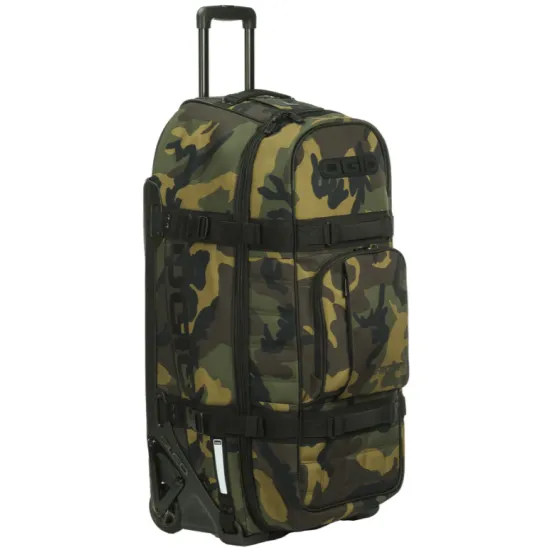 Сак с колела OGIO RIG 9800 PRO WOODY - Мото чанти от марка OGIO