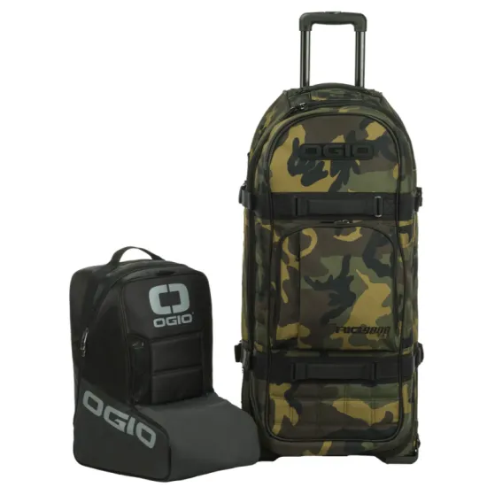 Сак с колела OGIO RIG 9800 PRO WOODY - Мото чанти от марка OGIO