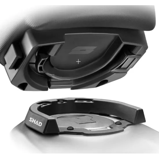 Клик система за резервоар SHAD B010CS - BENELLI - Монтажни комплекти за куфари от марка SHAD