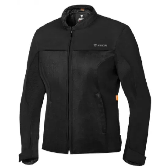 Дамско текстилно яке SECA SUPERLITE LADY BLACK - Дамски текстилни якета от марка SECA