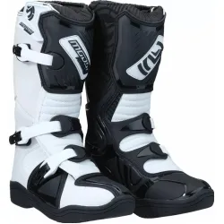 Детски мотокрос ботуши MOOSE RACING M1.3 YOUTH BLACK/WHITE