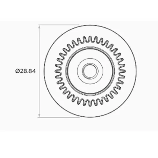 QUAD LOCK 360 Head - MAG™ Head - Мото аксесоари за телефон от марка Quad Lock