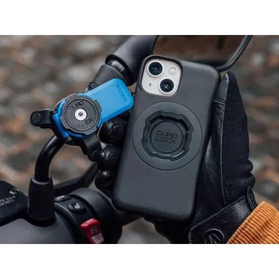 Калъф за телефон QUAD LOCK MAG Google Pixel 7 Pro - Мото аксесоари за телефон от марка Quad Lock