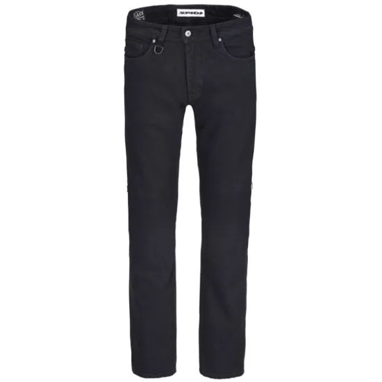 Мото дънки SPIDI J-TRACKER BLACK SHORT - Мото дънки от марка SPIDI