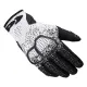 Текстилни мото ръкавици SPIDI CROSS KNIT Black - Текстилни ръкавици за мотор от марка SPIDI