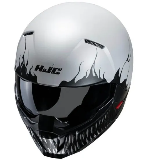 Каска HJC i20 SCRAW – street fighter стил и удобство