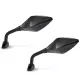 Огледала за мотор BARRACUDA RACE BLACK MATT - Мото огледала Огледала за мотор BARRACUDA RACE BLACK MATT - Мото огледала от марка Barracuda