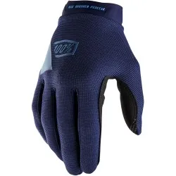 Мотокрос ръкавици 100% RIDECAMP DARK BLUE