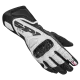 Дамски кожени мото ръкавици SPIDI STR-6 Black/White - Дамски кожени ръкавици от марка SPIDI