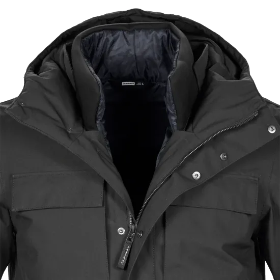 Текстилно мото яке SPIDI RIDING PARKA Anthracite - Текстилни якета от марка SPIDI