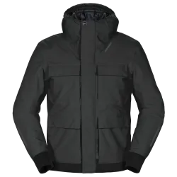 Текстилно мото яке SPIDI RIDING PARKA Anthracite