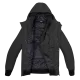 Текстилно мото яке SPIDI RIDING PARKA Anthracite - Текстилни якета от марка SPIDI