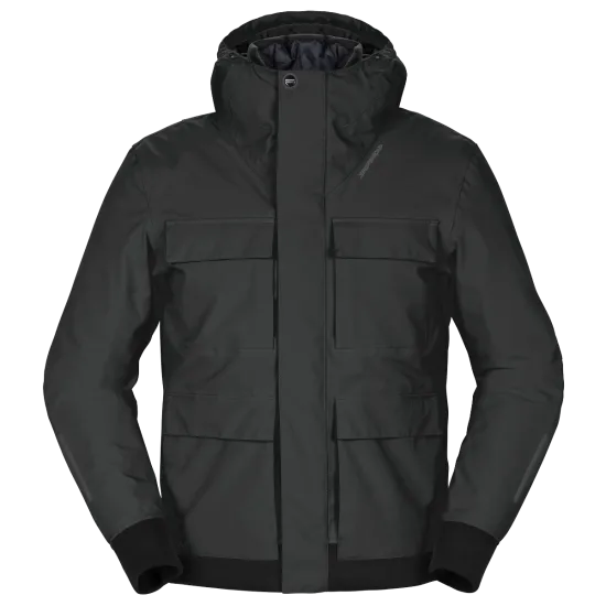 Текстилно мото яке SPIDI RIDING PARKA Anthracite - Текстилни якета от марка SPIDI