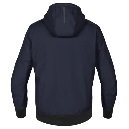 Текстилно мото яке SPIDI RIDING PARKA Blue - Текстилни якета от марка SPIDI