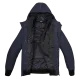 Текстилно мото яке SPIDI RIDING PARKA Blue - Текстилни якета от марка SPIDI