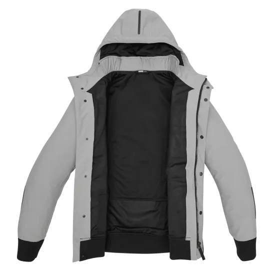 Текстилно мото яке SPIDI RIDING PARKA Sage - Текстилни якета от марка SPIDI