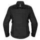 Текстилно мото яке SPIDI RW H2OUT Black - Текстилни якета от марка SPIDI