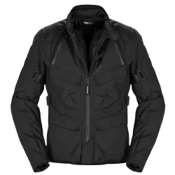 Текстилно мото яке SPIDI RW H2OUT Black