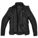 Текстилно мото яке SPIDI RW H2OUT Black - Текстилни якета от марка SPIDI