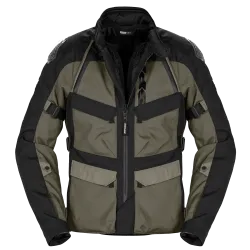 Текстилно мото яке SPIDI RW H2OUT Militar