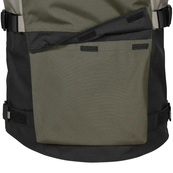 Текстилно мото яке SPIDI RW H2OUT Militar - Текстилни якета от марка SPIDI