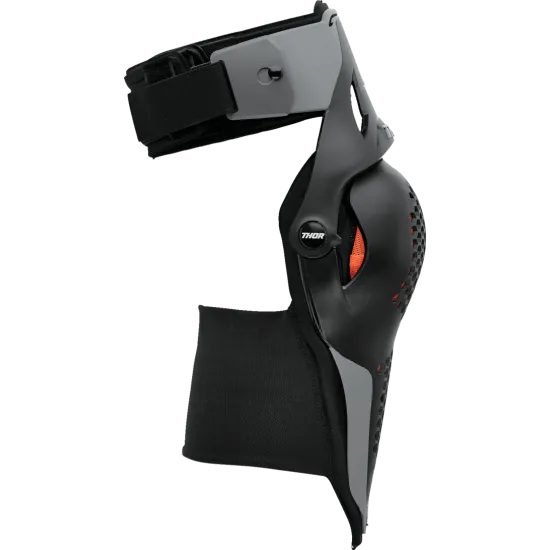 Наколенки THOR SENTINEL LTD BLACK/RED - Наколенки и налакътници от марка Thor