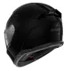 Каска SHARK D-SKWAL 3 BLACK GLOSS - с PINLOCK® 70 и вградени слънчеви очила
