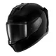 Каска SHARK D-SKWAL 3 BLACK GLOSS - с PINLOCK® 70 и вградени слънчеви очила