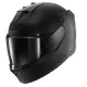 Каска SHARK D-SKWAL 3 BLACK MATT - каска с PINLOCK® 70 и слънчеви очила