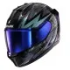 Каска SHARK D-SKWAL 3 BLAST-R GLOSS VIOLET - каска с PINLOCK® 70 и слънчеви очила
