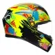 AGV K3 ROSSI WINTER TEST 2019 – мото каска с емблематичния дизайн на Валентино Роси
