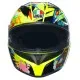 AGV K3 ROSSI WINTER TEST 2019 – мото каска с емблематичния дизайн на Валентино Роси