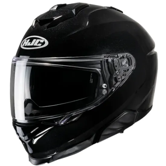 Каска HJC i71 METAL BLACK - Спортни каски от марка HJC