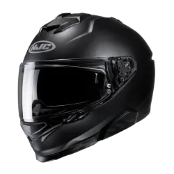Каска HJC i71 SEMI FLAT BLACK MATT
