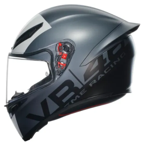 Каска AGV K1 S E2206 - LIMIT 46 - Спортни каски от марка AGV