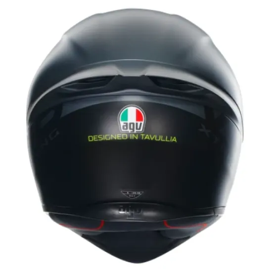 Каска AGV K1 S E2206 - LIMIT 46 - Спортни каски от марка AGV