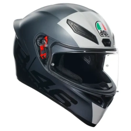 Каска AGV K1 S E2206 - LIMIT 46 - Спортни каски от марка AGV