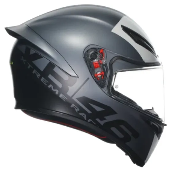Каска AGV K1 S E2206 - LIMIT 46 - Спортни каски от марка AGV