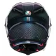 МОТО КАСКА AGV Pista GP RR E2206 DOT - MONO IRIDIUM CARBON
