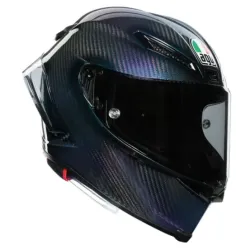МОТО КАСКА AGV PISTA GP RR E2206 DOT - MONO IRIDIUM CARBON