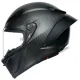 AGV Pista GP RR – мото каска от въглеродни влакна, черен мат