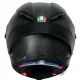 AGV Pista GP RR – мото каска от въглеродни влакна, черен мат