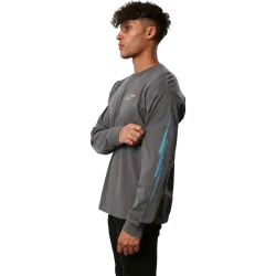 Блуза ALPINESTARS Full Face Long-Sleeve Charcoal