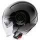 КАСКА ЗА СКУТЕР MT VIALE S SOLID A1 GLOSS BLACK - Каски за скутер от марка MT