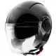 КАСКА ЗА СКУТЕР MT VIALE S SOLID A1 GLOSS BLACK - Каски за скутер от марка MT