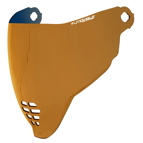 Визьор за каска ICON AIRFLITE Bronze/Brown - Визьори от марка ICON